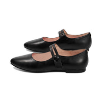 Yuma Black Leather F26