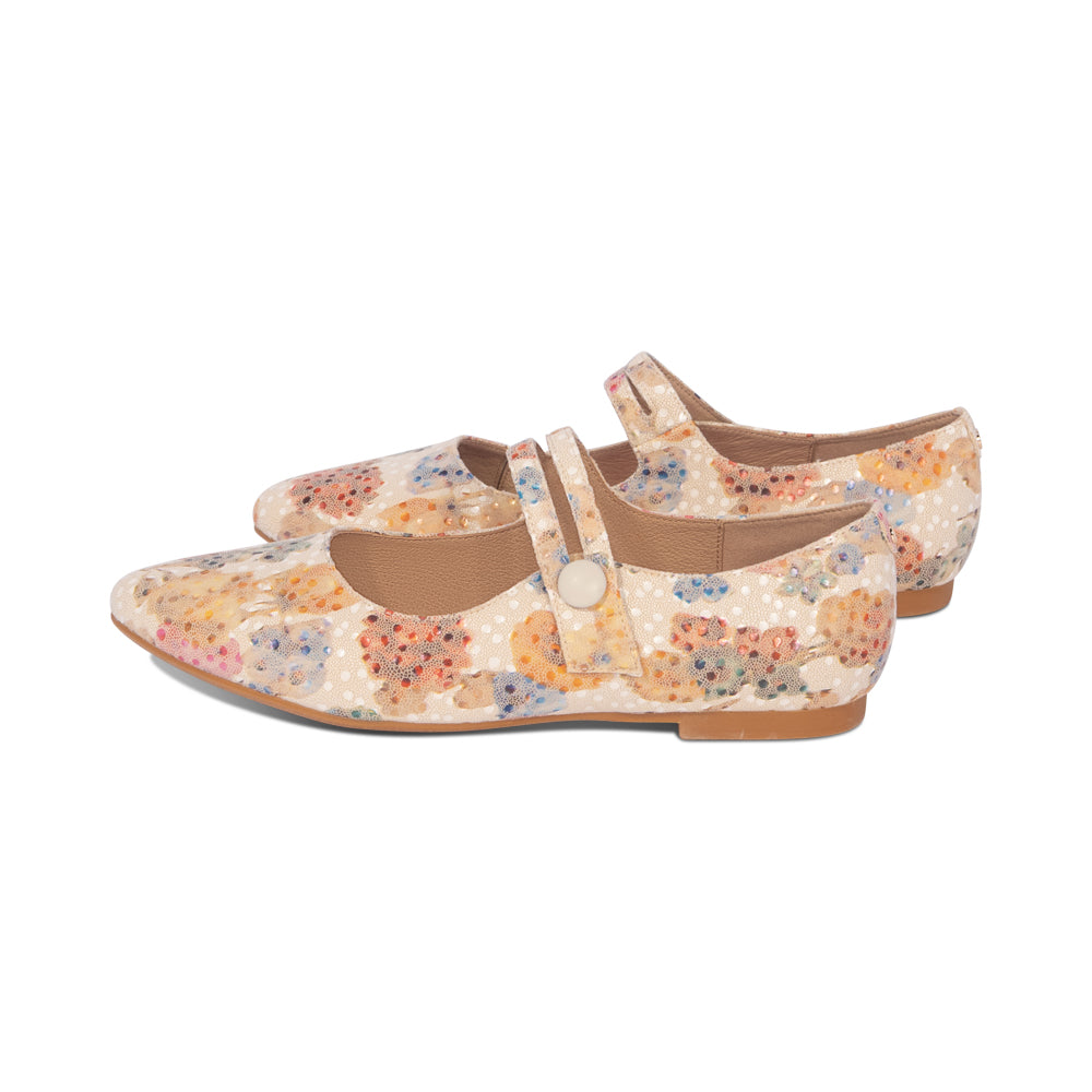 Yuma Floral Print S26