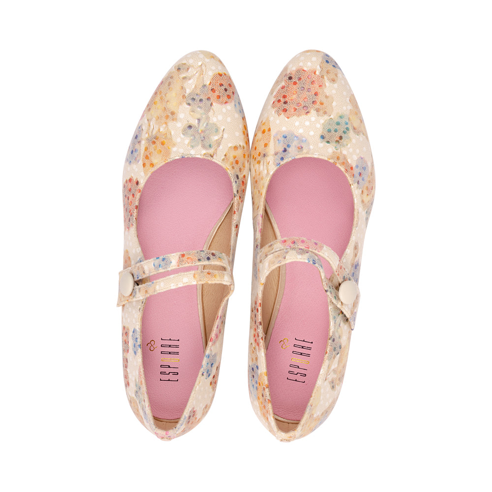 Yuma Floral Print S26