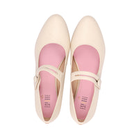 Yuma Ivory Leather S26