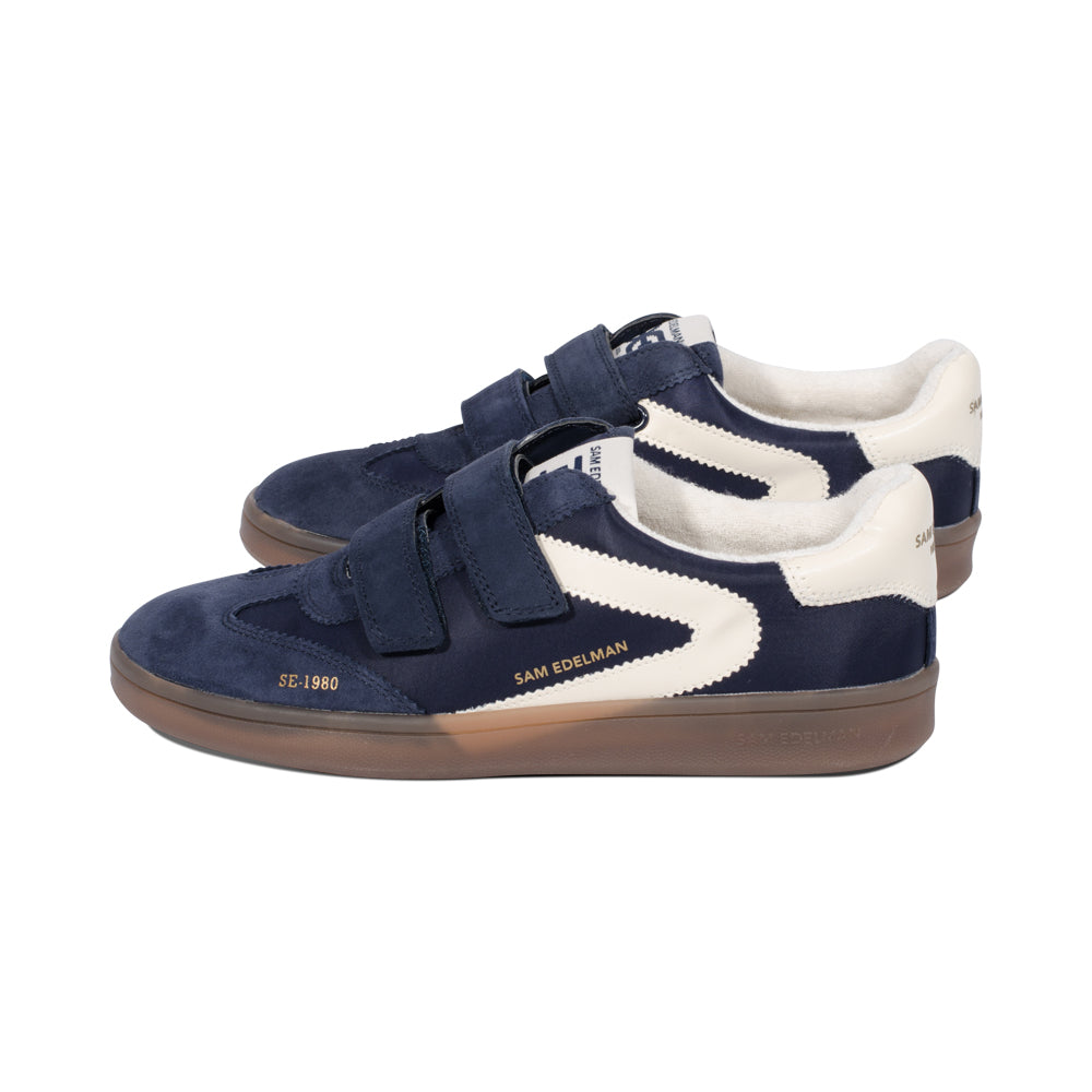 Yvette Midnight Suede F25