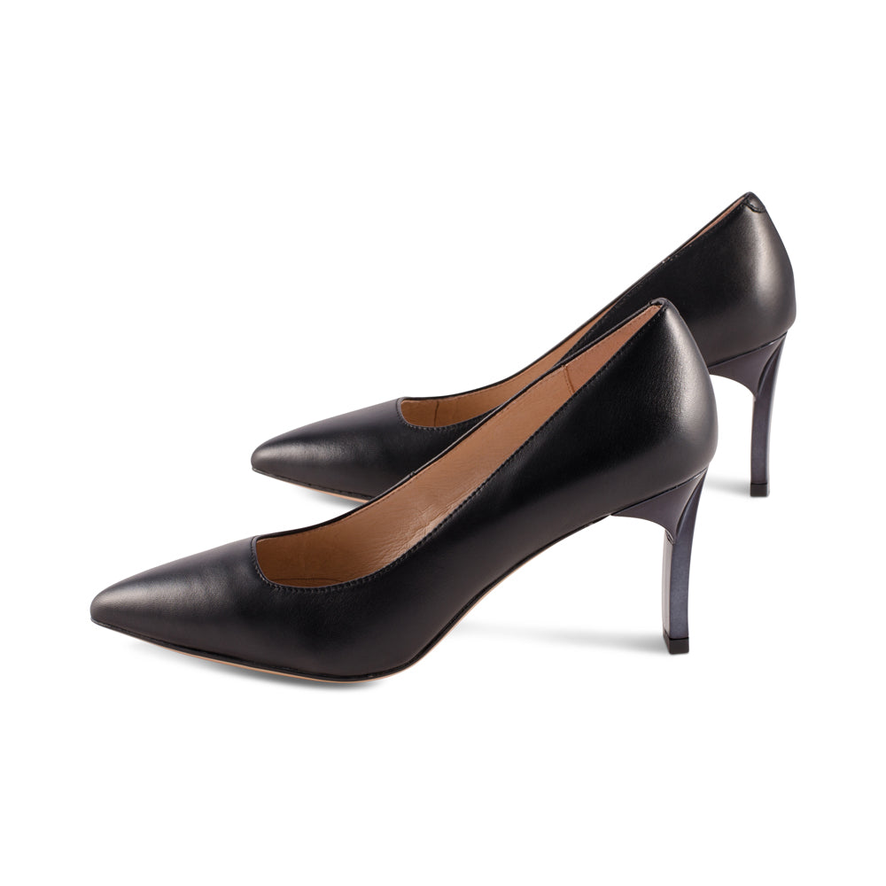 Sage2M Black Leather F23