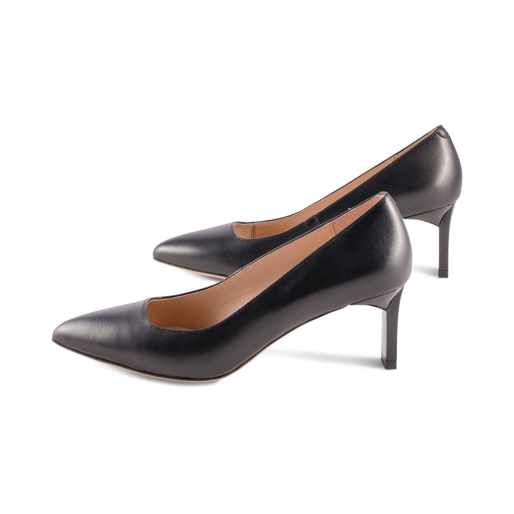 Sage2L Black Leather F23