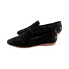 Josh Black Suede F23