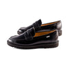 London6 Black Leather F23