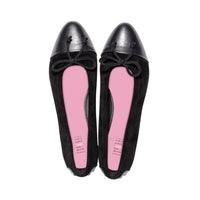 Sam Black Suede F23