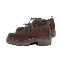 Zafra Brown Suede F26