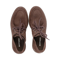 Zafra Brown Suede F26