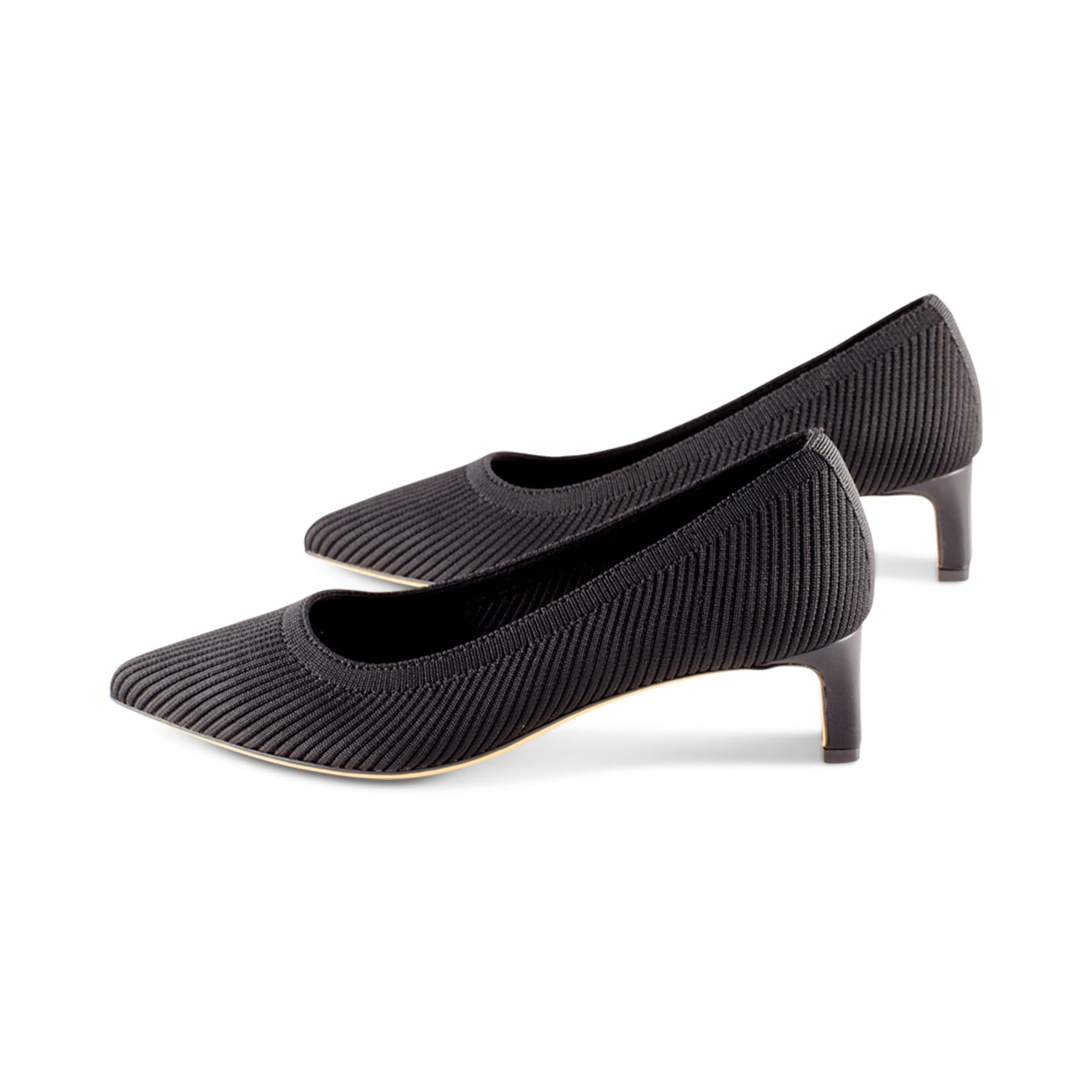 Zaidin Black Knit F23