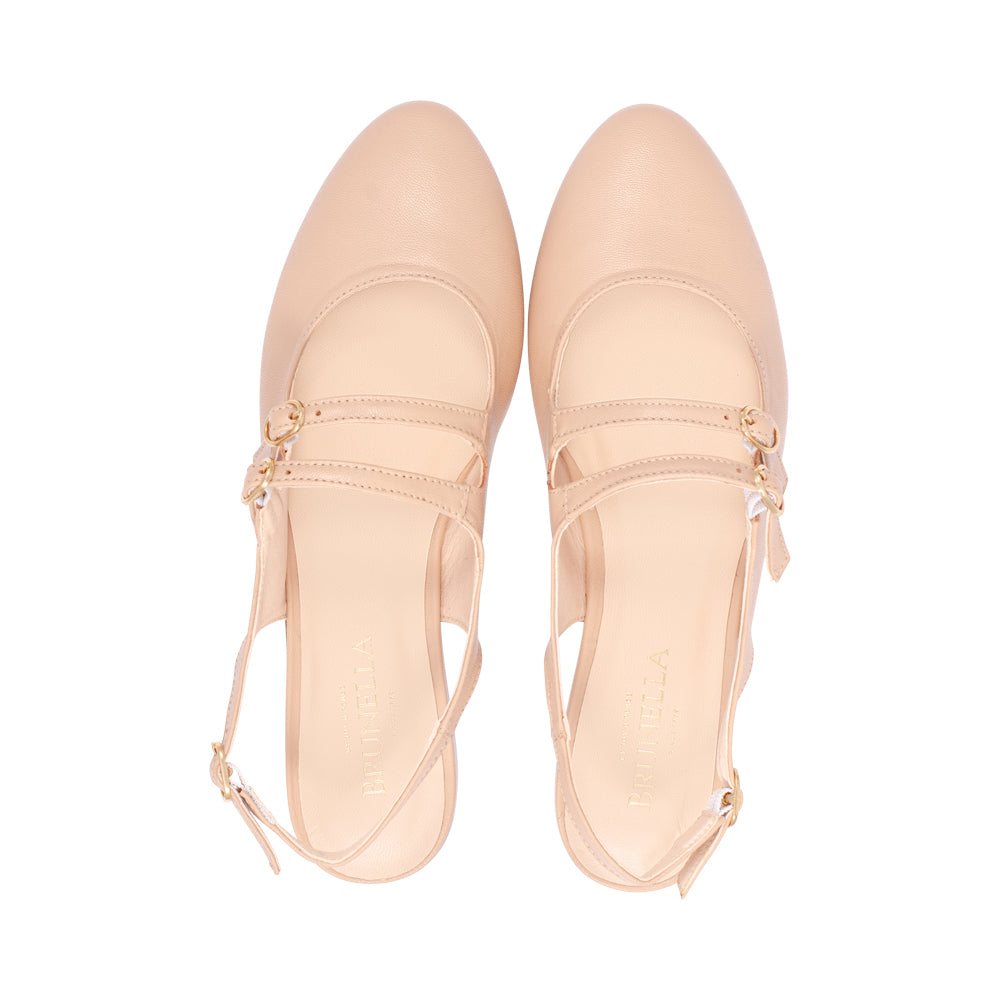 Zam Nude Leather S26