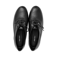 Zaza Black Leather F26