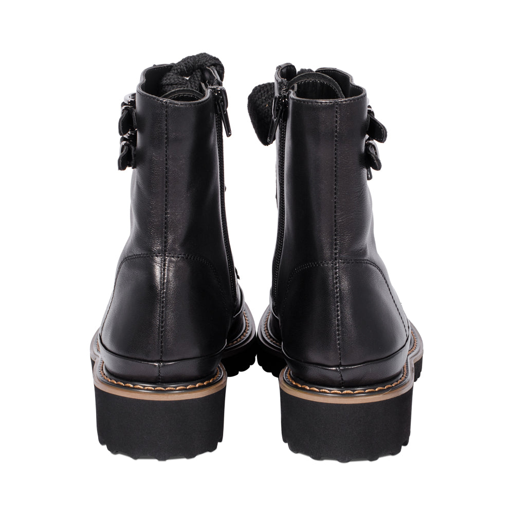 Zemba Black Nappa F25