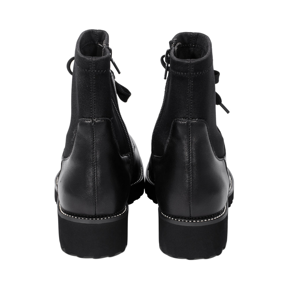 Zenith Black Nappa F25