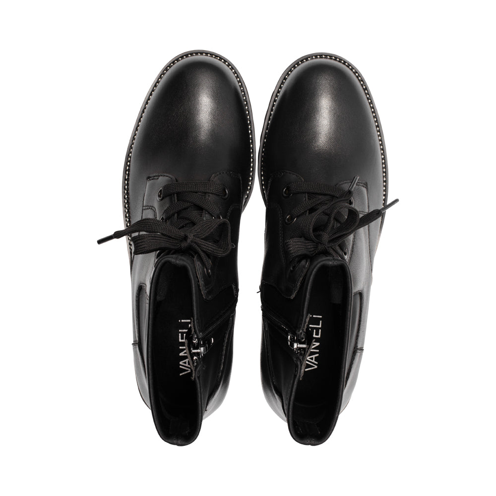 Zenith Black Nappa F25