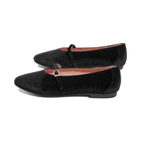 Zick Black Dots Velvet F25