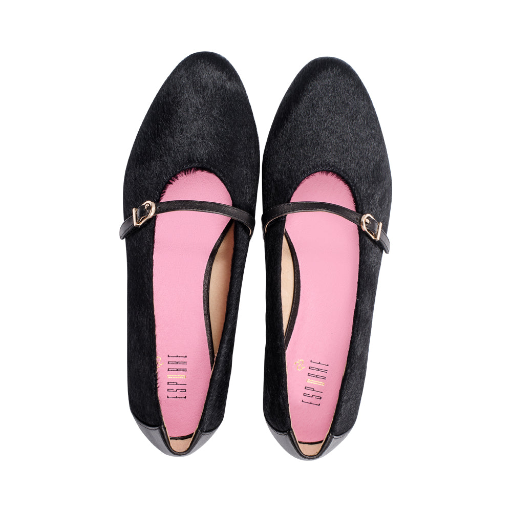 Zick Black Pony F25