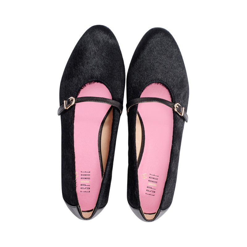 Zick Black Pony F25
