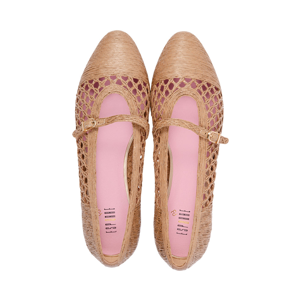 Zick Cinnamon Woven S26