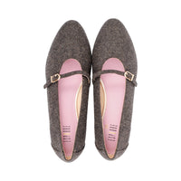 Zick Cocoa Designed Wool F26