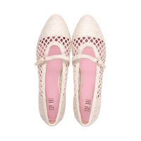 Zick Ivory Woven S26