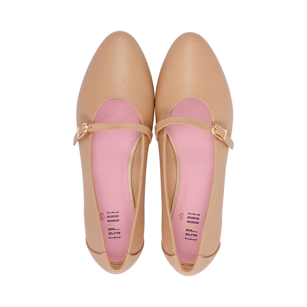 Zick Nude Leather S26