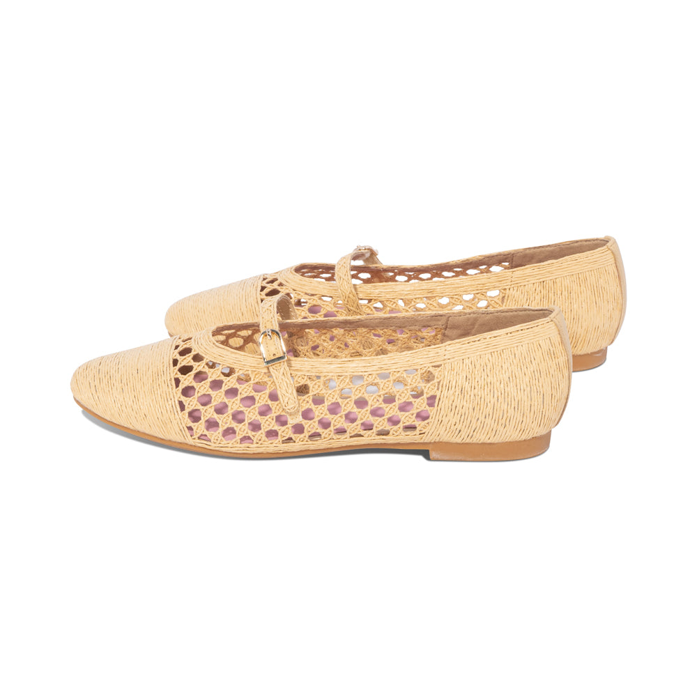 Zick Nude Woven S26