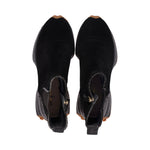 Zildy Black Suede F24