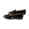 Zircon Black Patent F23