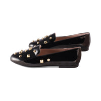 Zircon Black Patent F23
