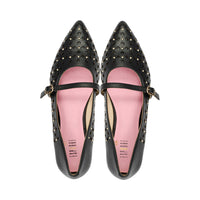 Alex Black Leather F26