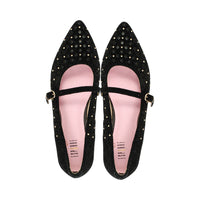 Alex Black Suede F26