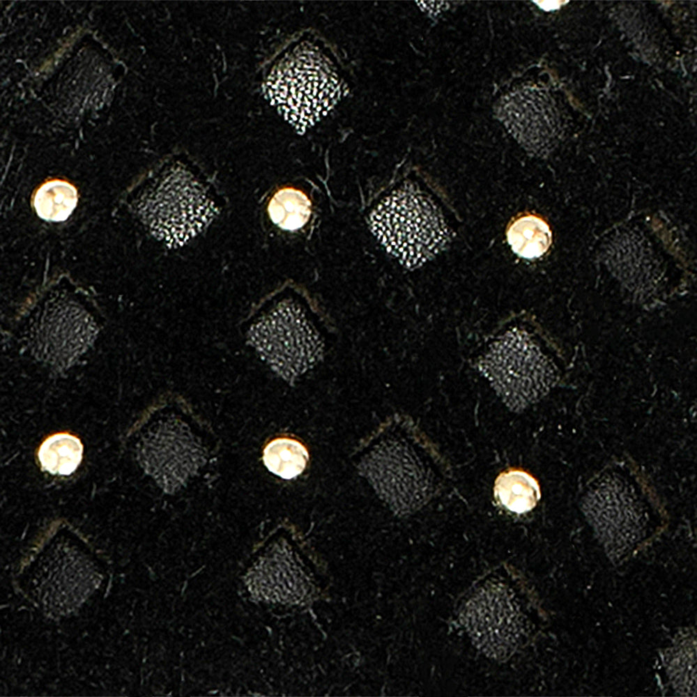 Alex Black Suede F26