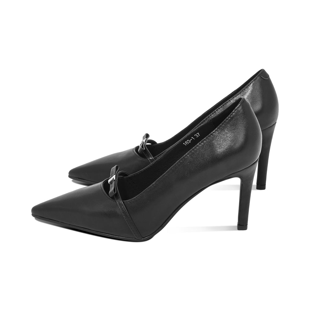 Antoine Black Leather PreOrder F26
