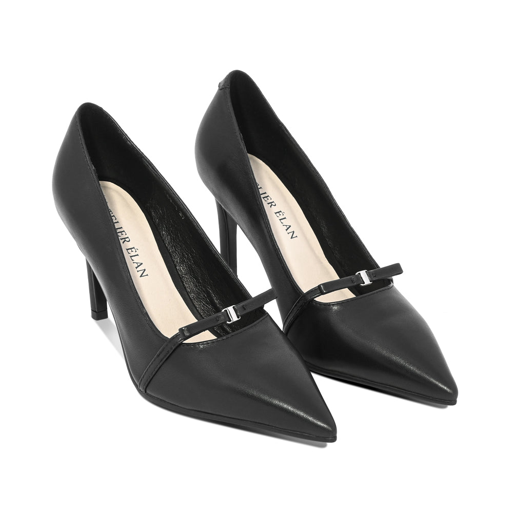Antoine Black Leather PreOrder F26