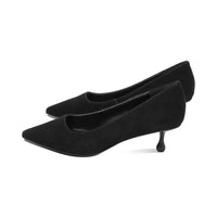 Avenza Black Suede PreOrder F26