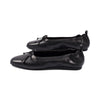 Barney Smooth Black Leather S25