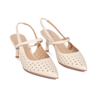 Barry Ivory Leather S26