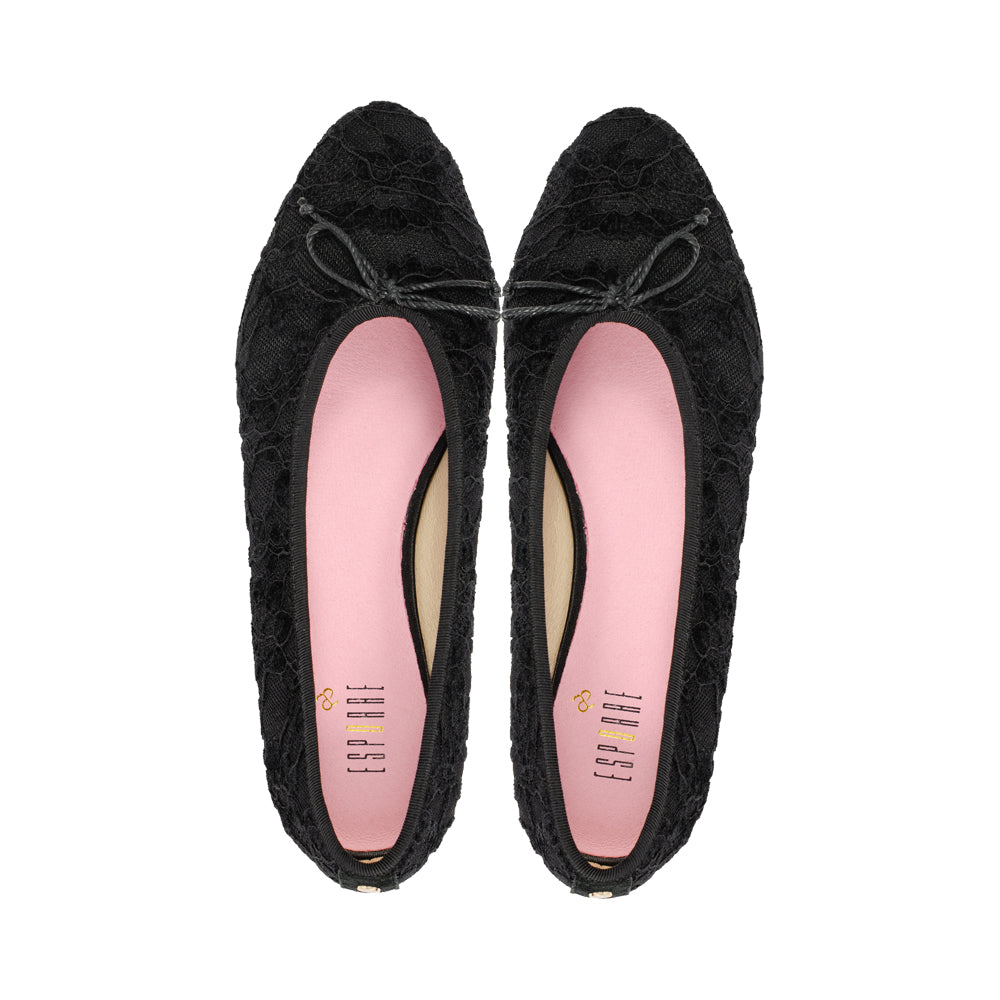 Ben Black Embroidered Velvet F26
