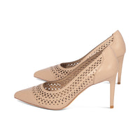Camilla Nude Leather S26