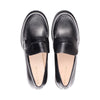 Coplea Lug Black Leather F23