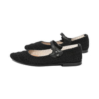 Carefree Black / Cocoa Wool F26