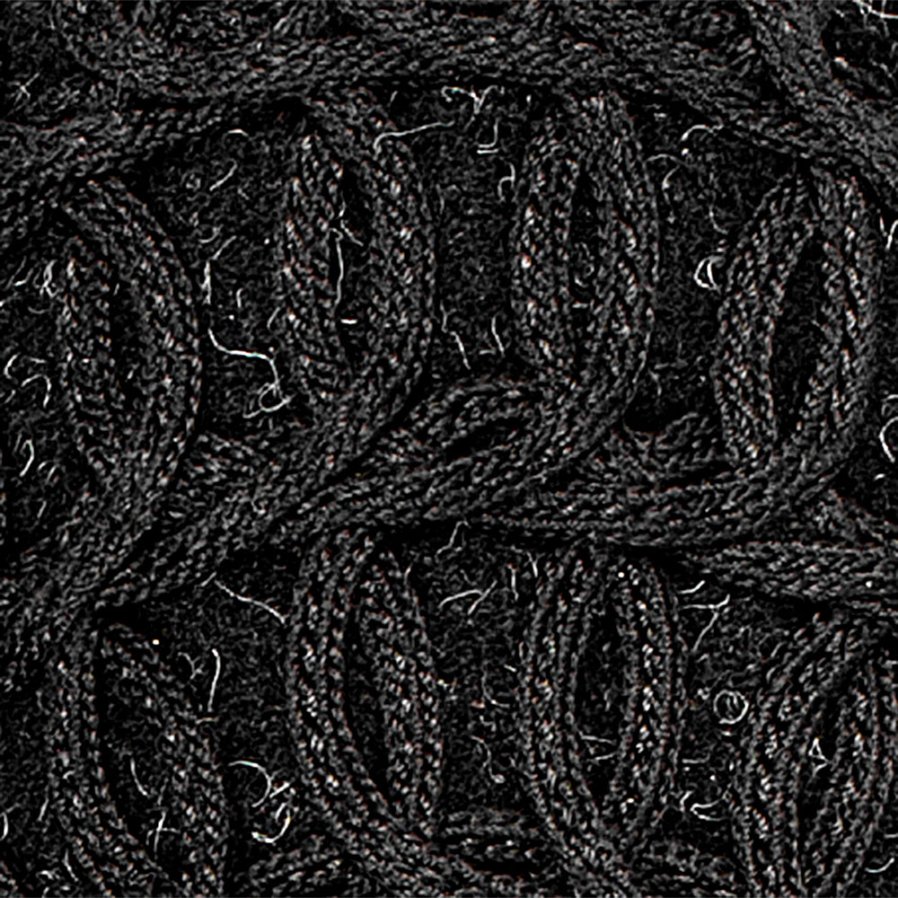 Carefree Black / Cocoa Wool F26