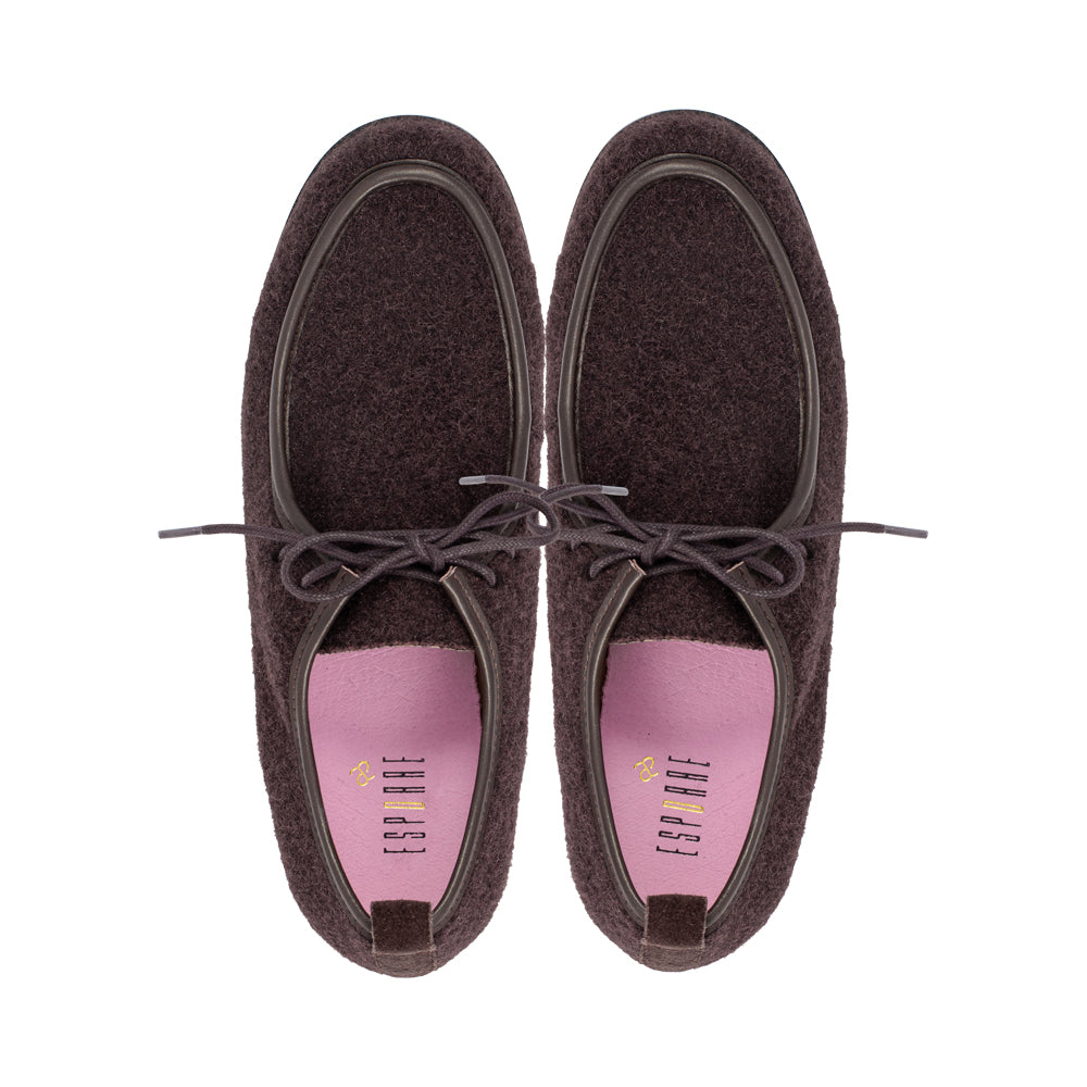 Carry Merlot Wool F26