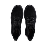 Casey Black Suede F24