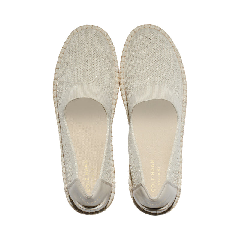 Cloudfree Gold knit