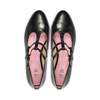 Duter Black Patent F26