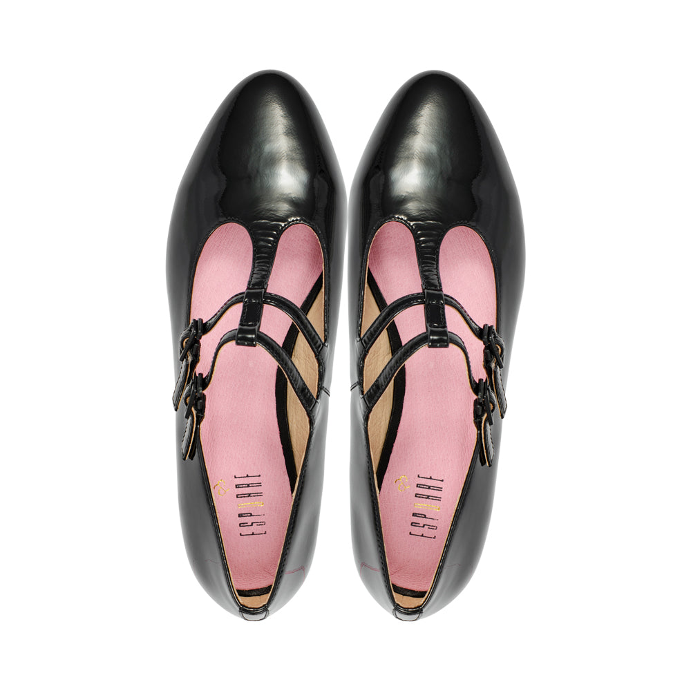 Duter Black Patent F26