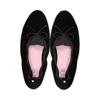 Elasticer Black Suede F26