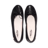 Elda Black Metallic F23