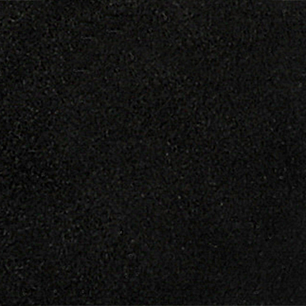 Elated Black Suede F26